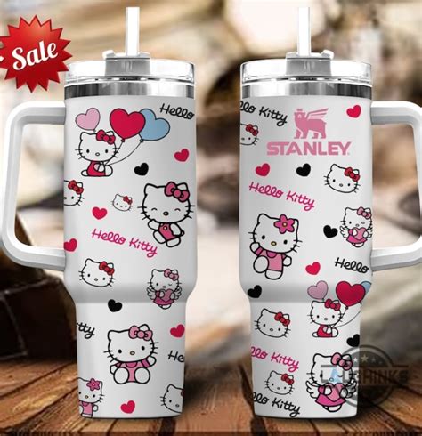 hello kitty house metal|hello kitty stanley tumbler.